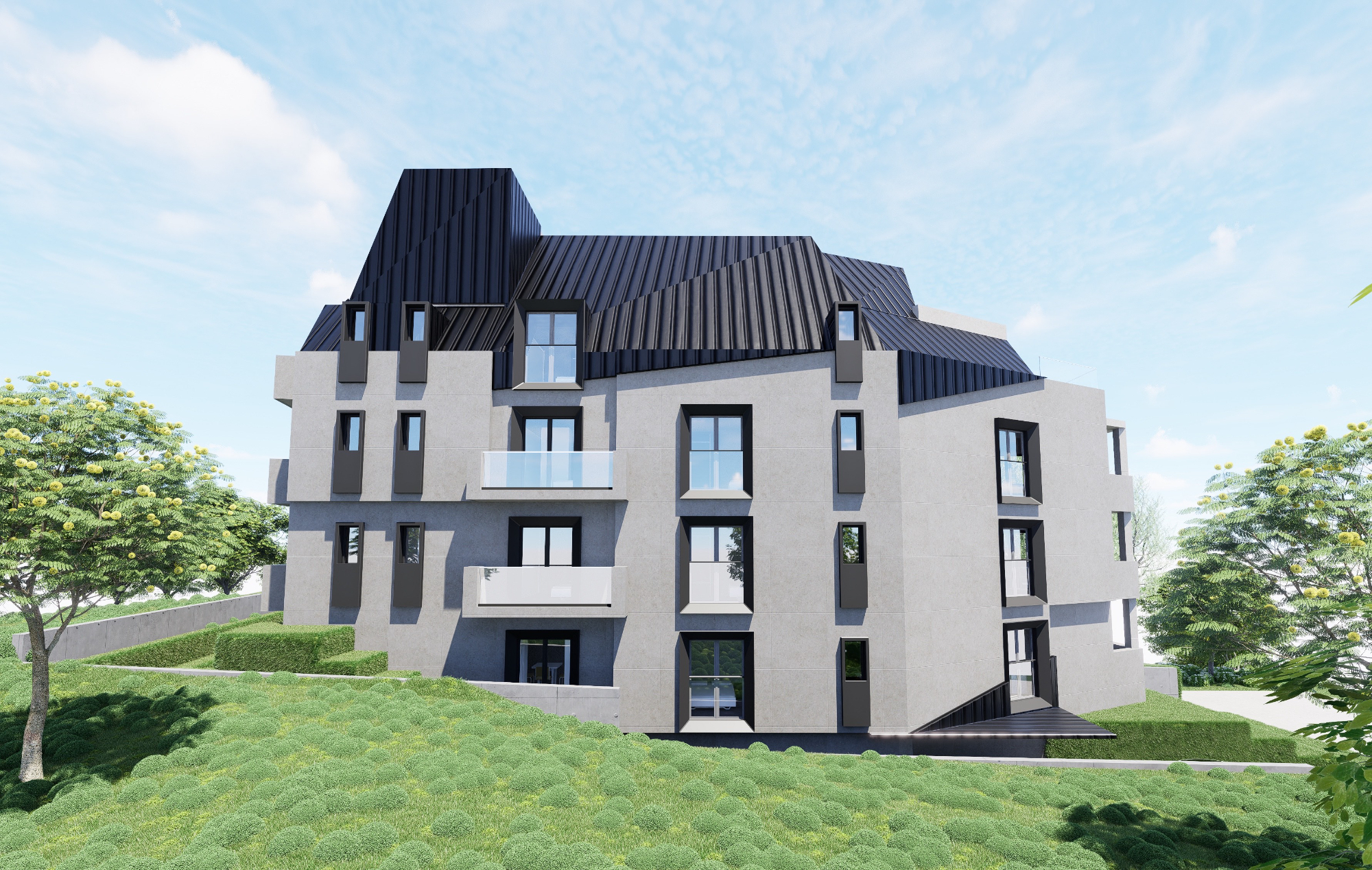 Vishneva Residence